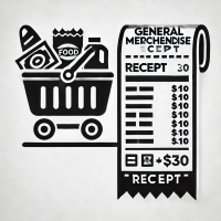 Чеки на товары в Губкине